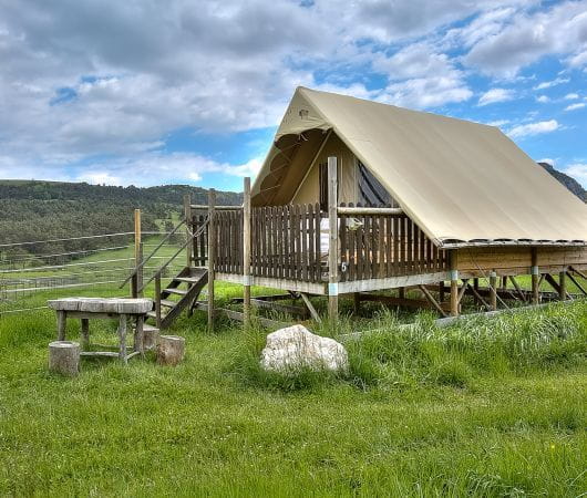 AVVENTURA IN ECOLODGE